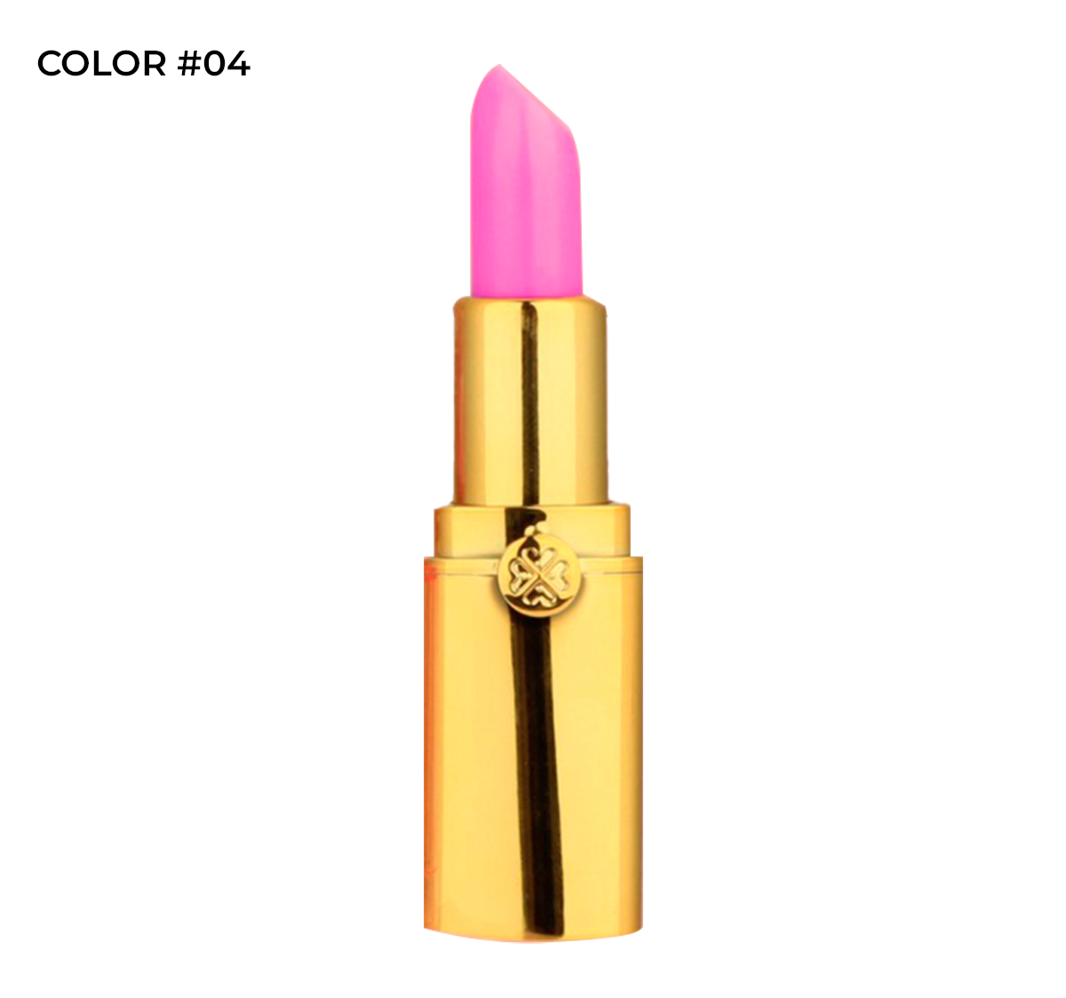 Labial Mágico Cambia de Color