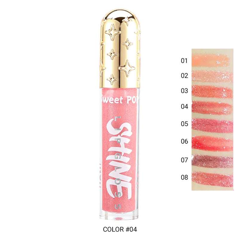 Lip Gloss Shine