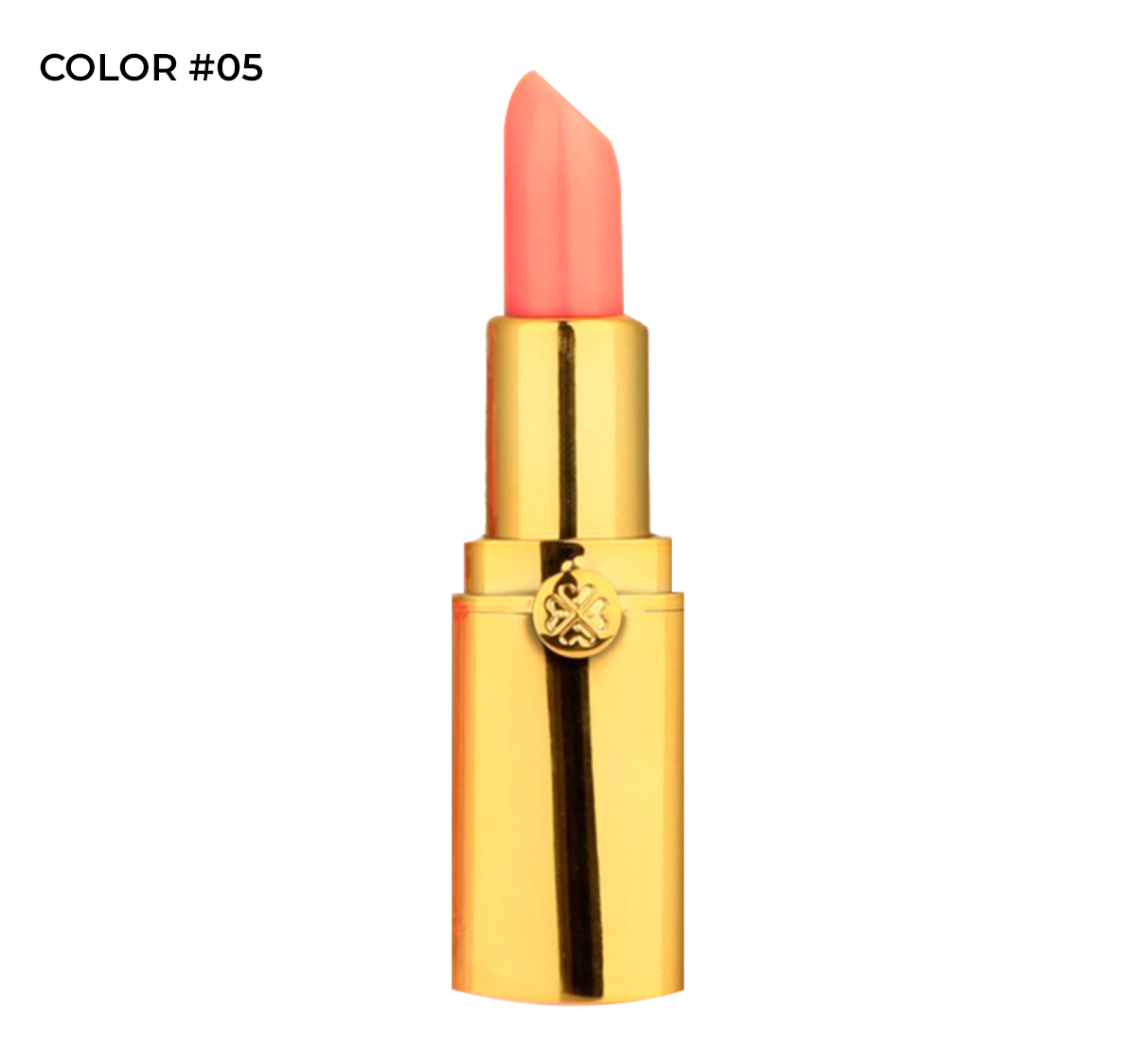 Labial Mágico Cambia de Color