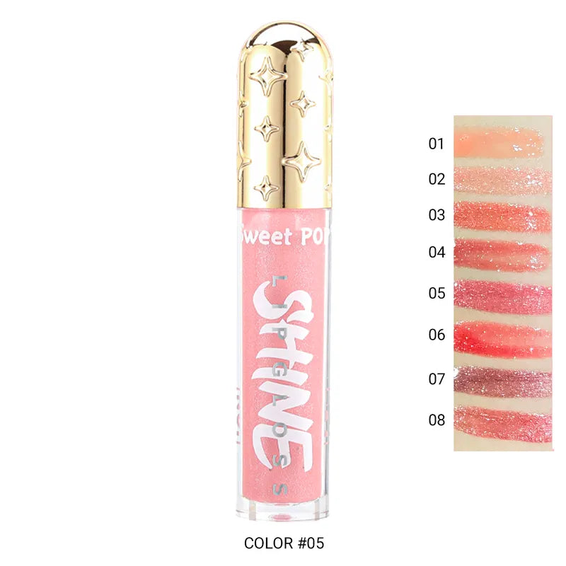 Lip Gloss Shine