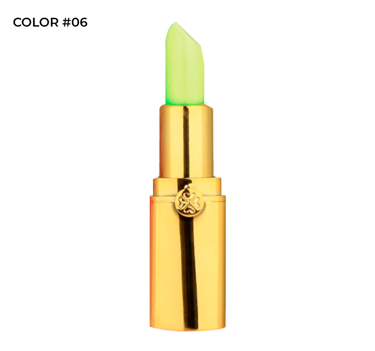 Labial Mágico Cambia de Color
