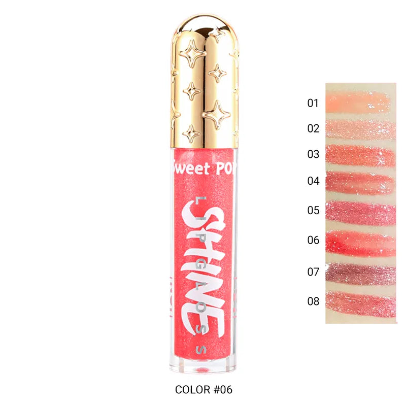Lip Gloss Shine
