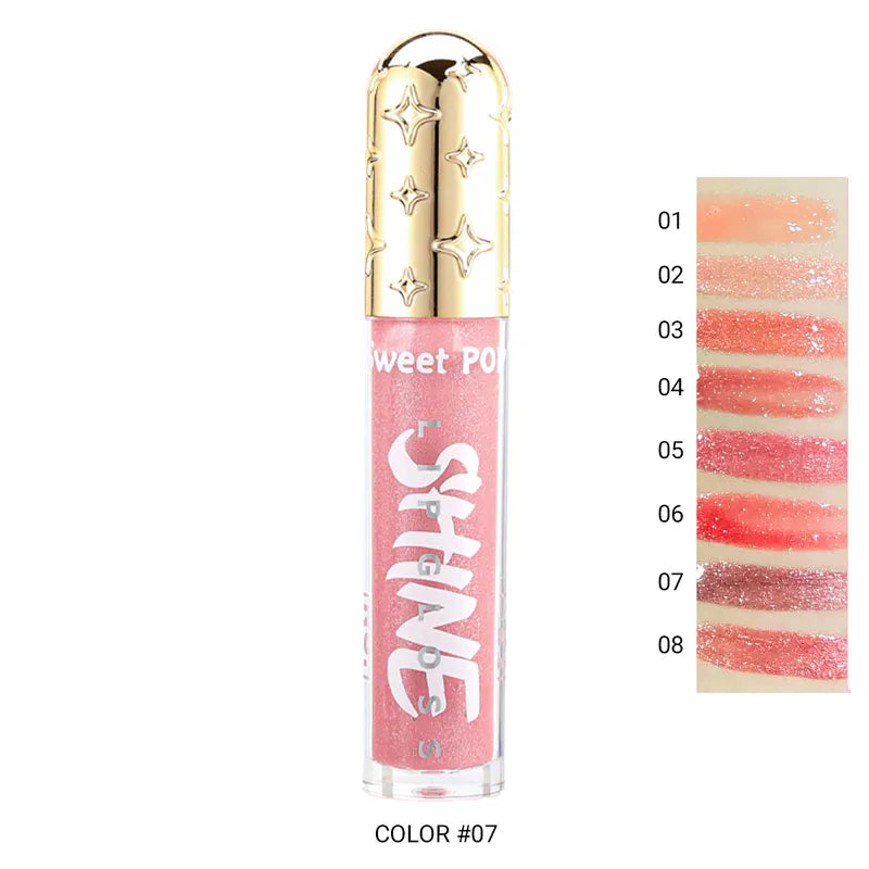 Lip Gloss Shine