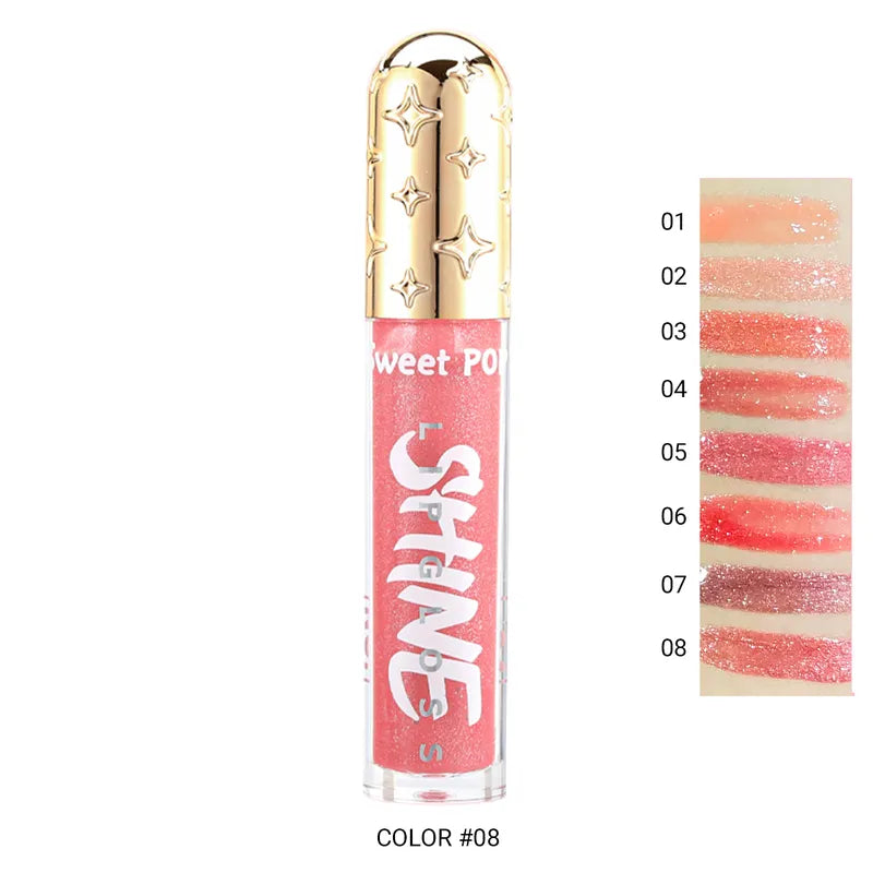 Lip Gloss Shine