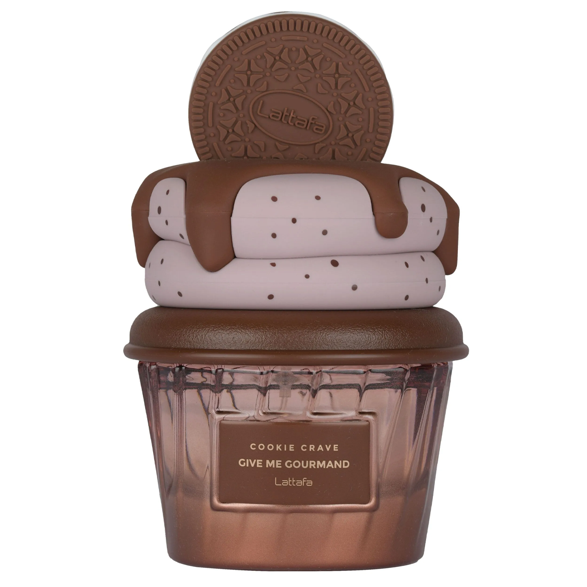 Lattafa Cookie Crave, Perfume Árabe de Galleta | Fragrance type:Unisex