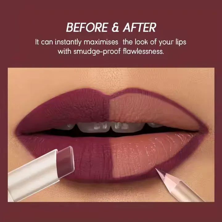 Perfilador+Barra Labial 2 in 1