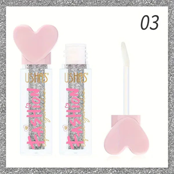 Sombra de Ojos Líquido Purpurinas