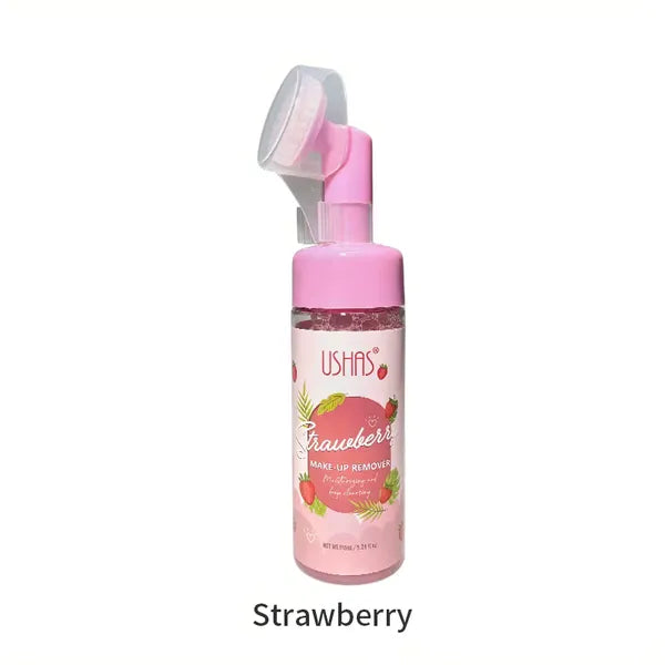 Desmaquillante Limpiador Facial Rosa o Melocotón