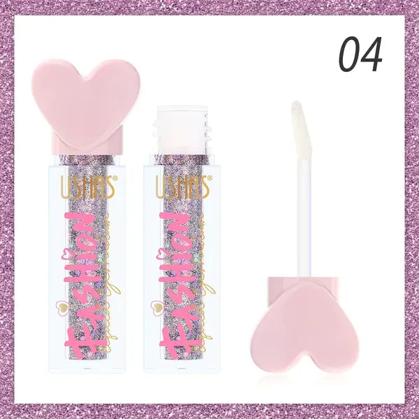 Sombra de Ojos Líquido Purpurinas