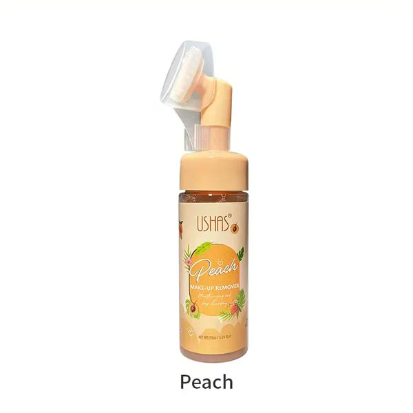 Desmaquillante Limpiador Facial Rosa o Melocotón