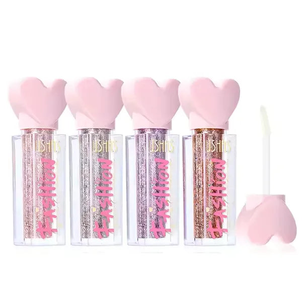 Sombra de Ojos Líquido Purpurinas