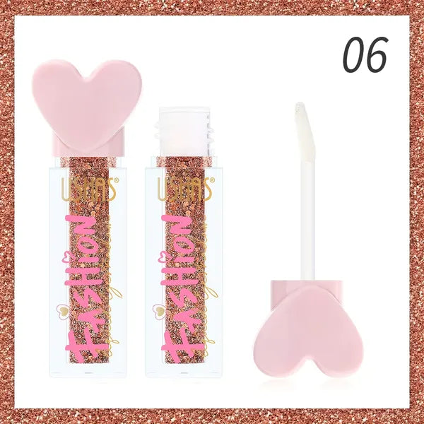 Sombra de Ojos Líquido Purpurinas