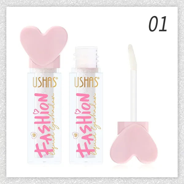 Sombra de Ojos Líquido Purpurinas