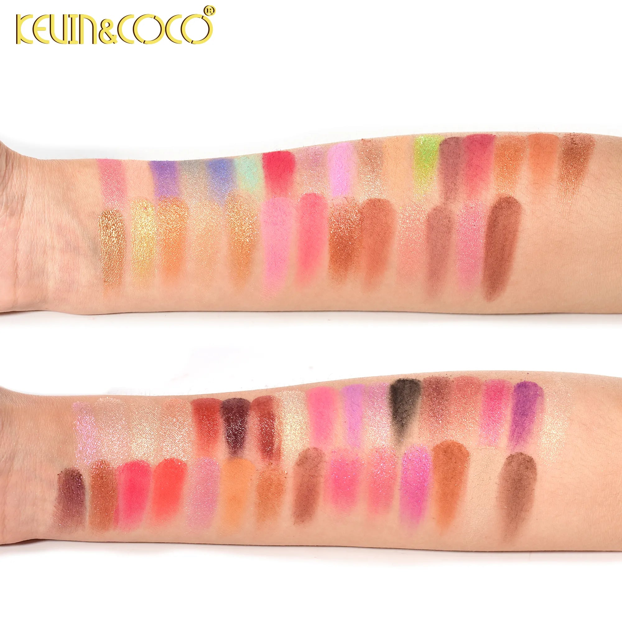 Paleta de Sombras de Ojos de 61 Colores de Vampire Girl