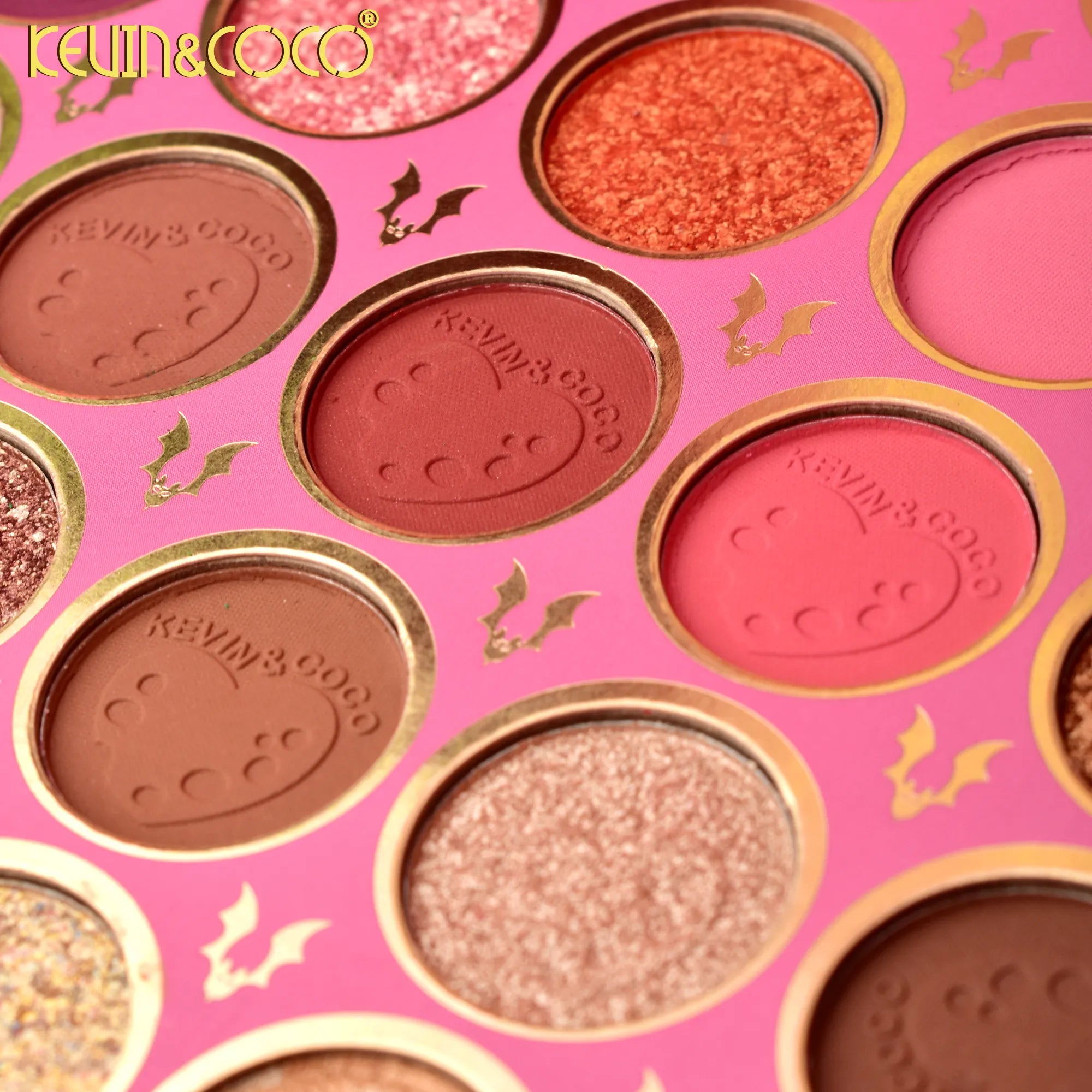 Paleta de Sombras de Ojos Storyteller Queen de 88 Colores