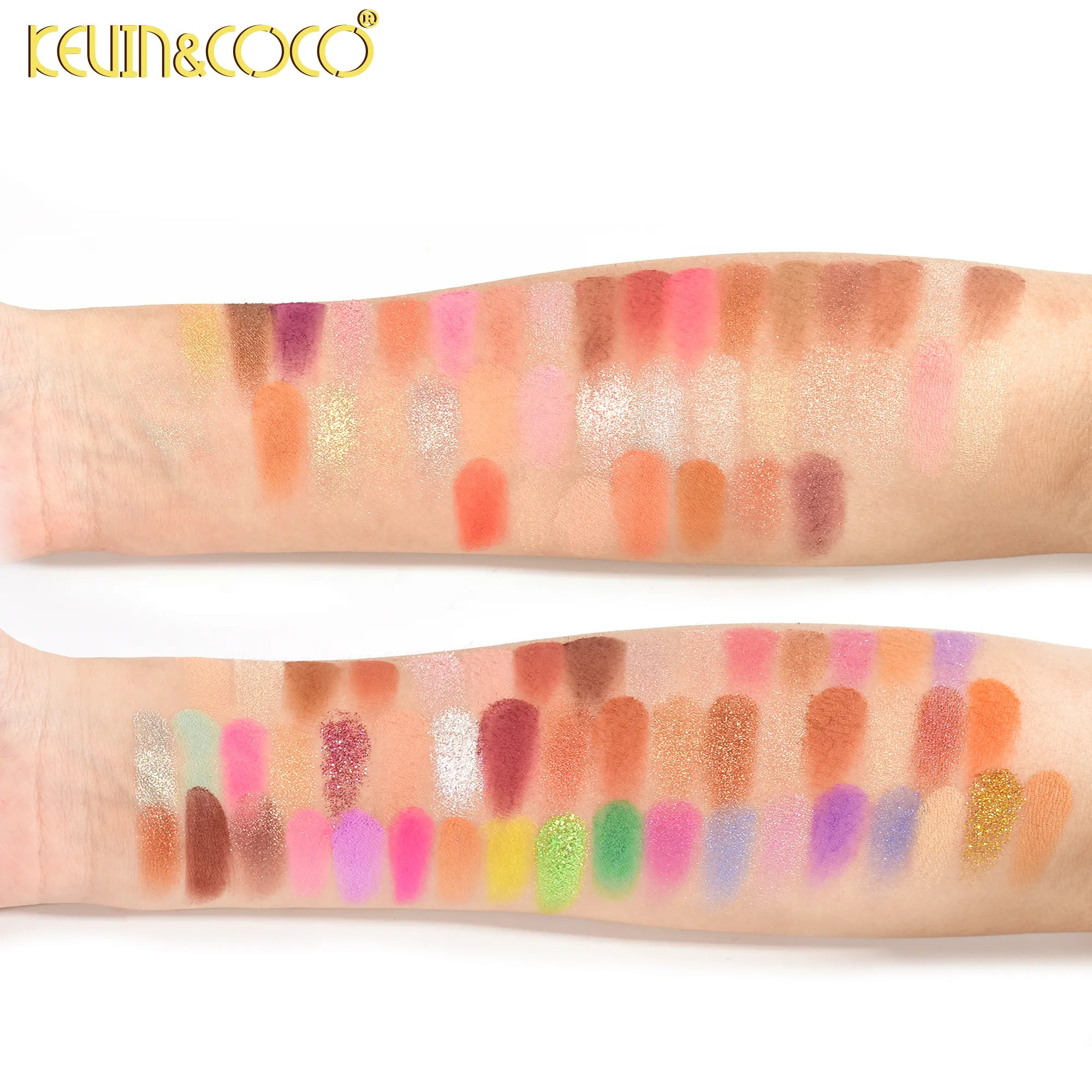 Paleta de Sombras de Ojos Storyteller Queen de 88 Colores