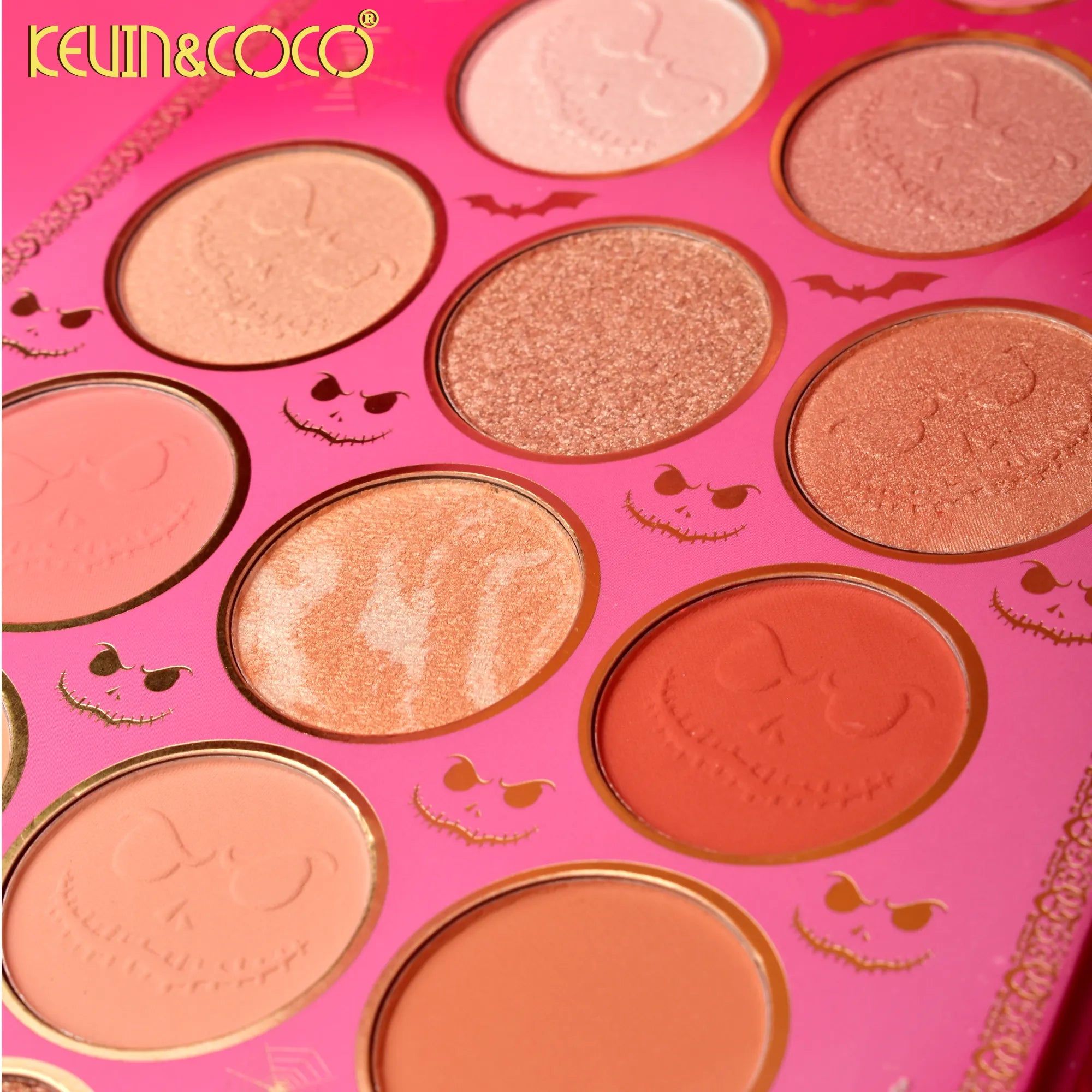 Paleta de Sombras de Ojos Storyteller Queen de 88 Colores