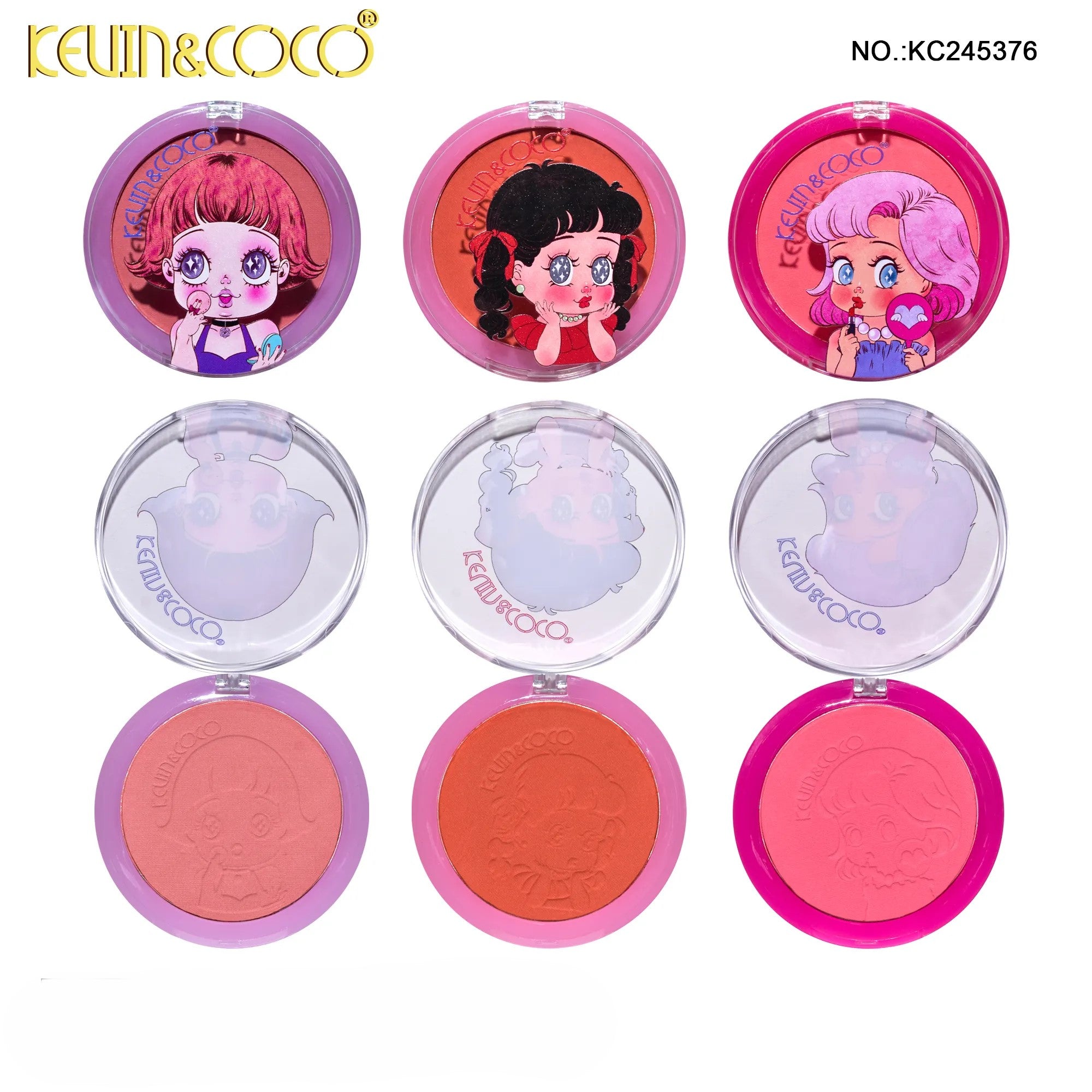 Colorete Loli Pop