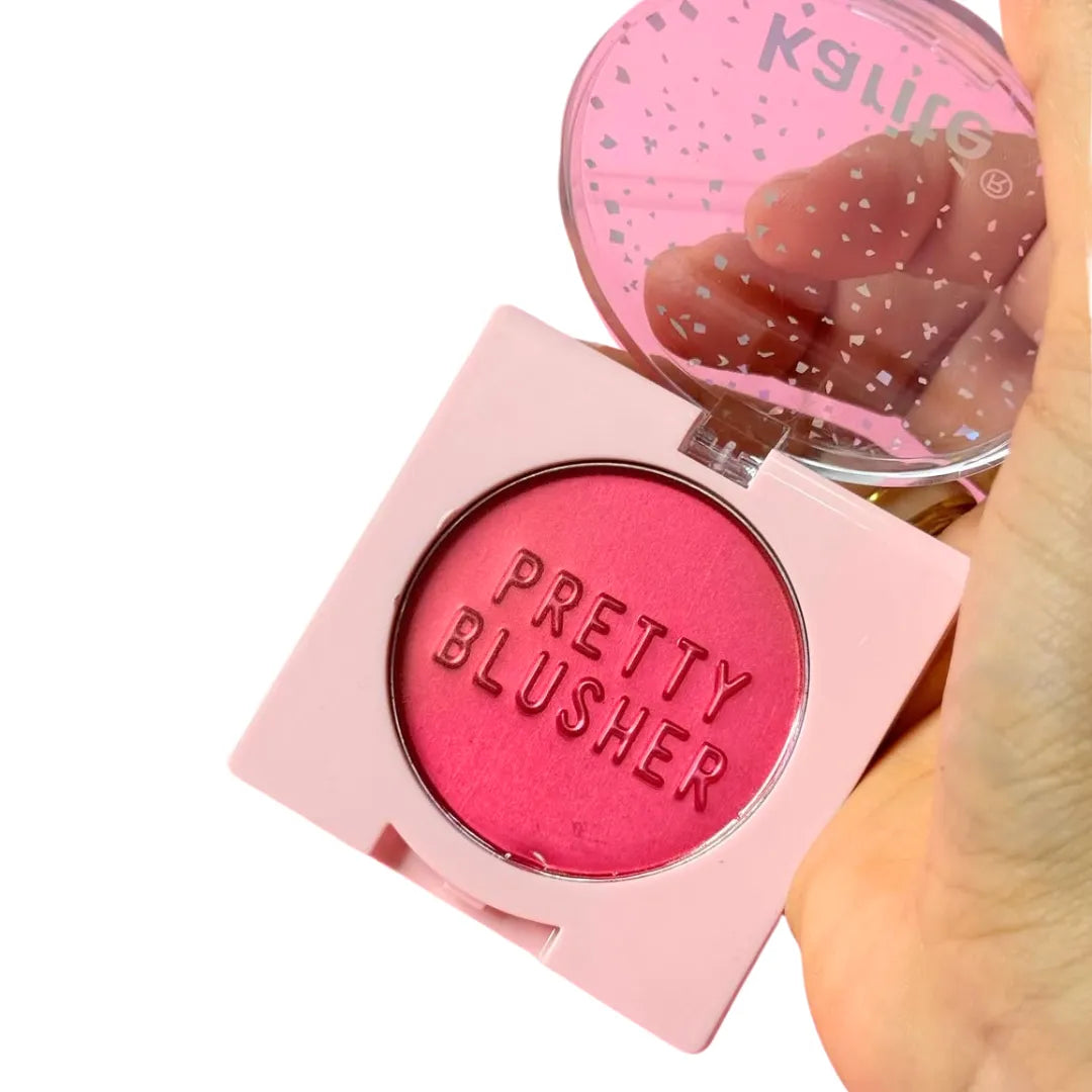 Colorete Mágico Pretty Blusher Alta Cobertura