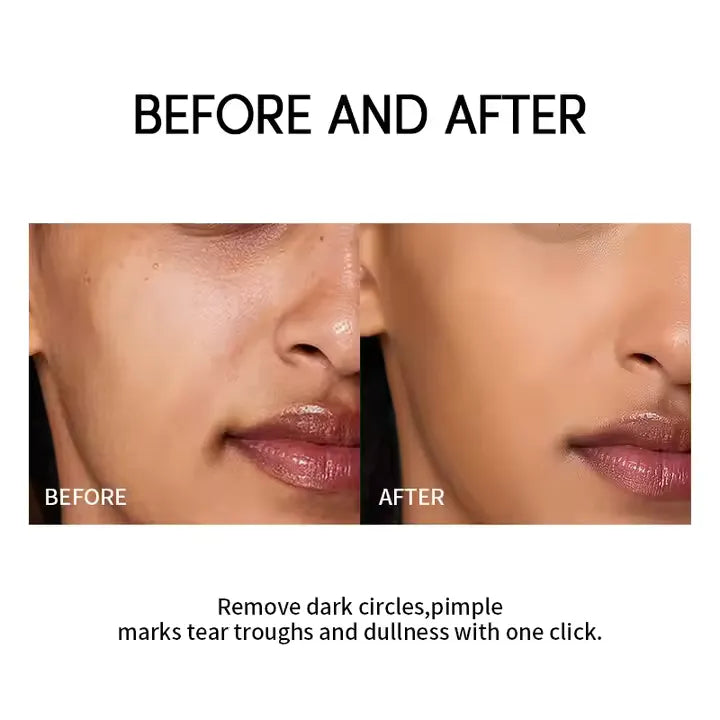 Concealer Corrector/ Colorete en Crema 4 Colores