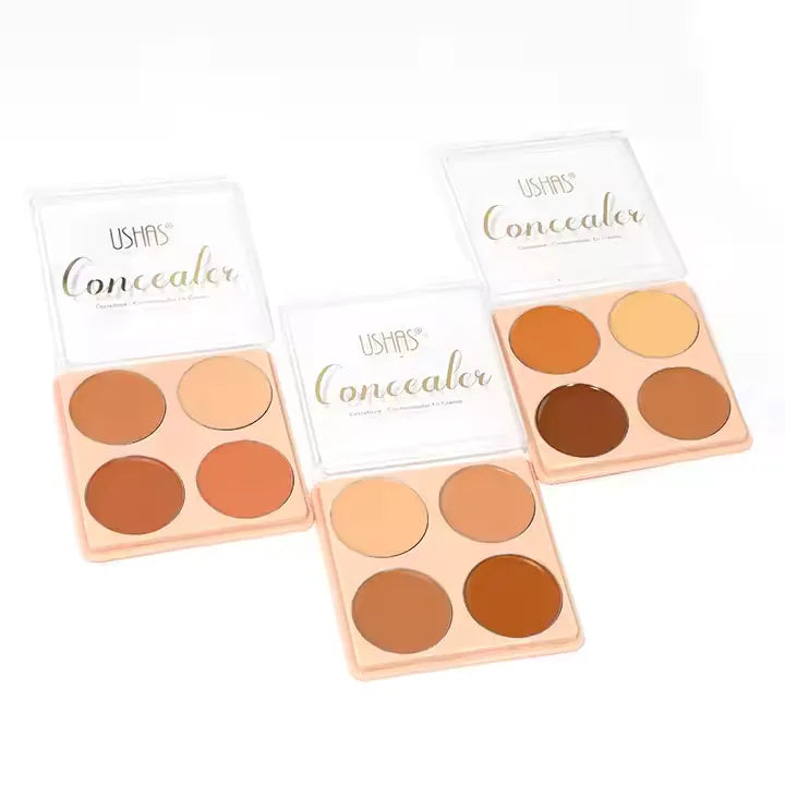 Concealer Corrector/ Colorete en Crema 4 Colores