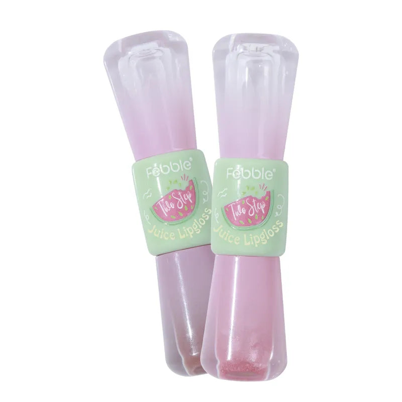 Brillo Labial Juice Doble Punta