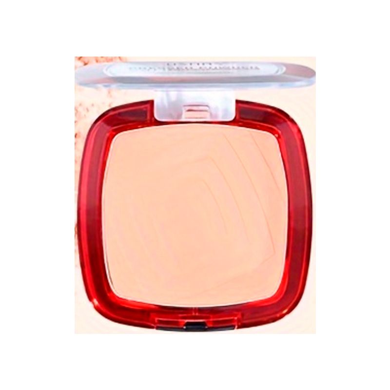 Pressed Powder Polvo Compacto Mate