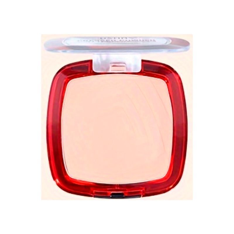 Pressed Powder Polvo Compacto Mate