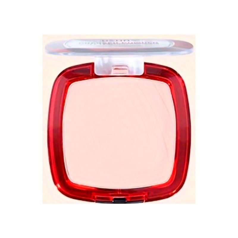 Pressed Powder Polvo Compacto Mate