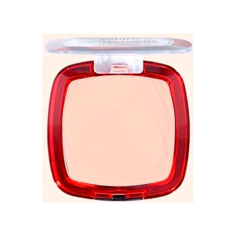 Pressed Powder Polvo Compacto Mate