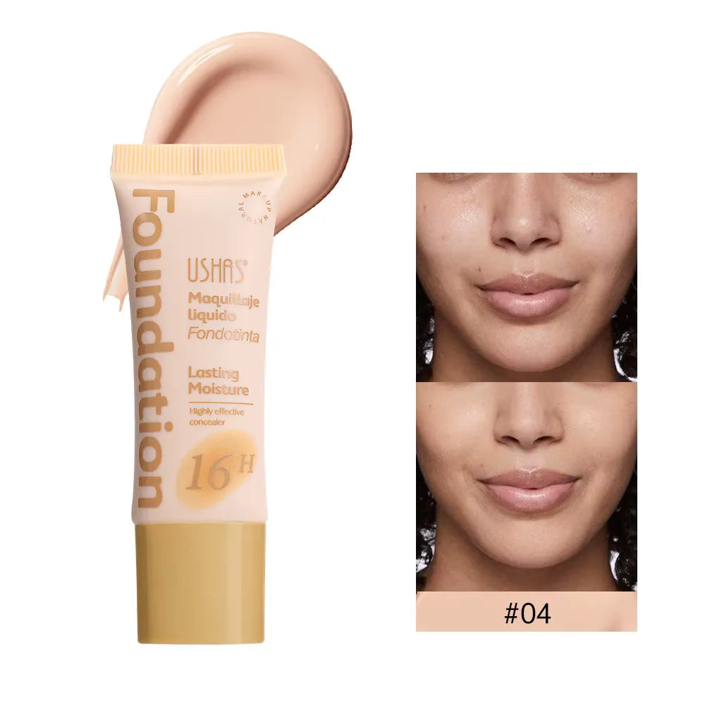 Base Maquillaje / Corrector Maquillaje Líquido