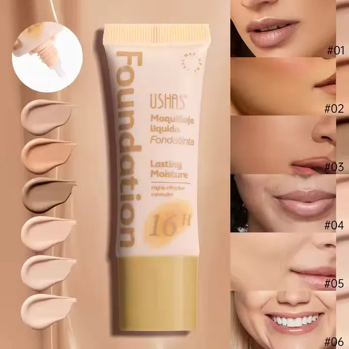Base Maquillaje / Corrector Maquillaje Líquido