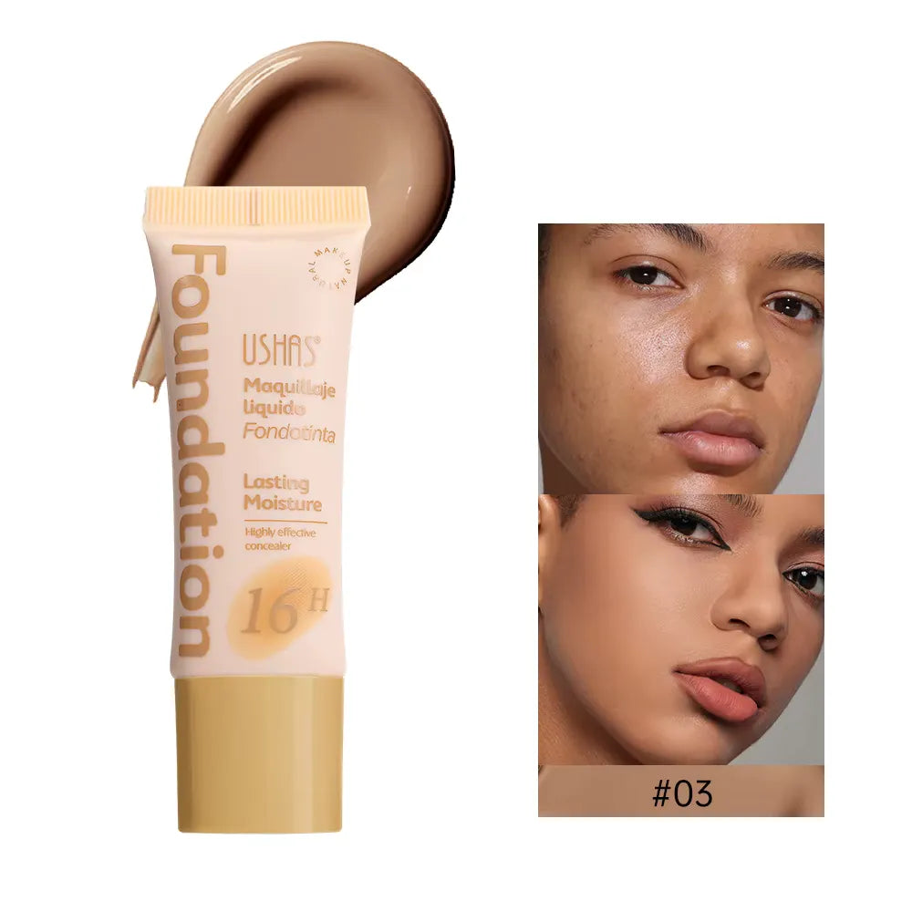Base Maquillaje / Corrector Maquillaje Líquido