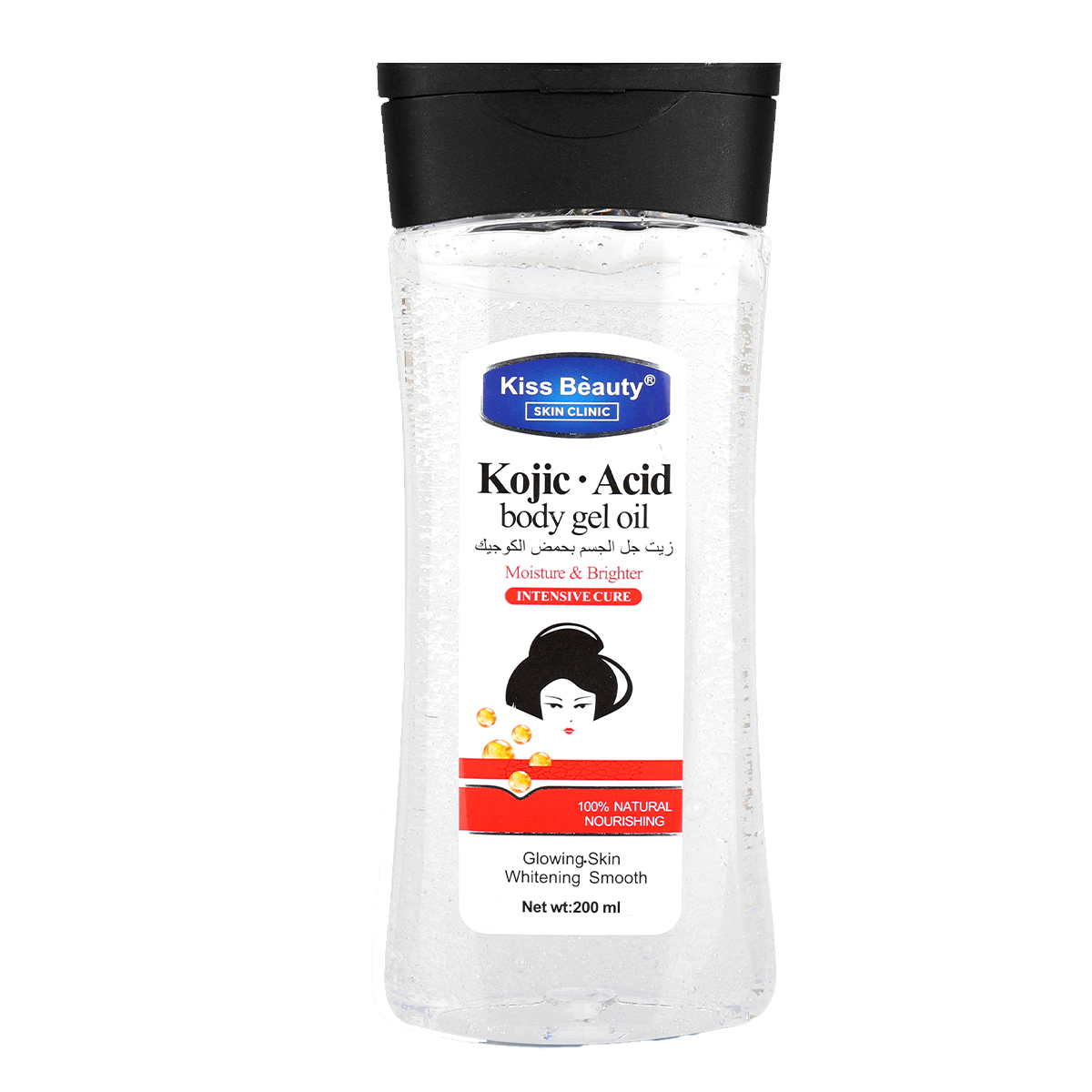 Body Gel Oil Aceite Corporal