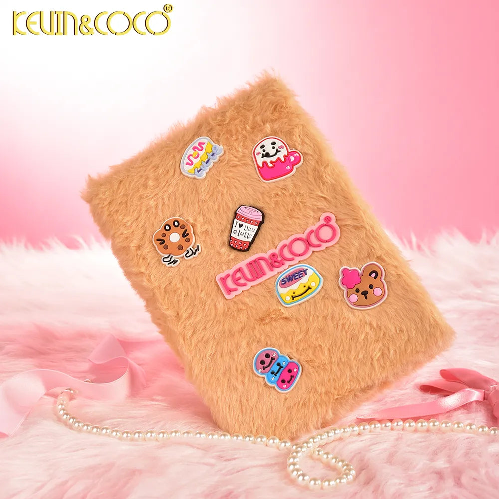 Paleta de maquillaje Furry de 42 colores de dos capas para rostro y ojos