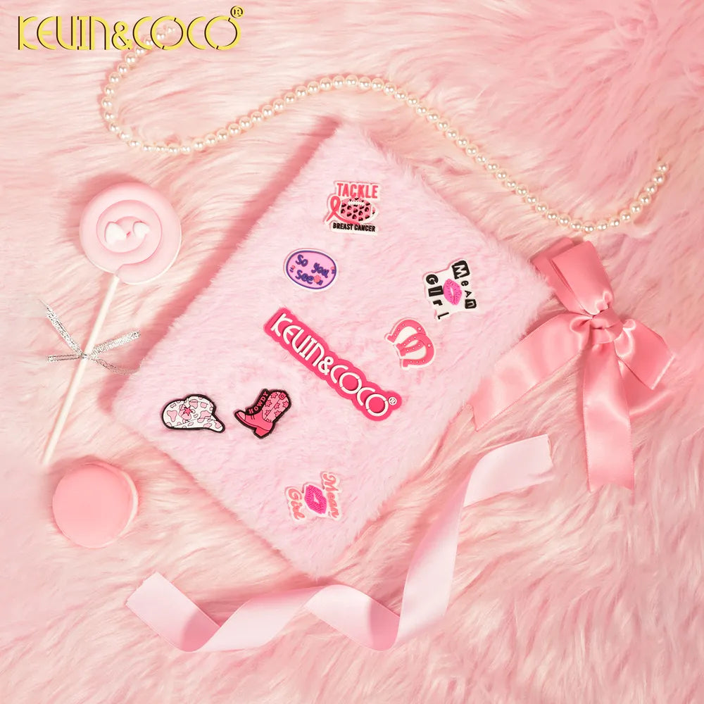 Paleta de maquillaje Furry de 42 colores de dos capas para rostro y ojos