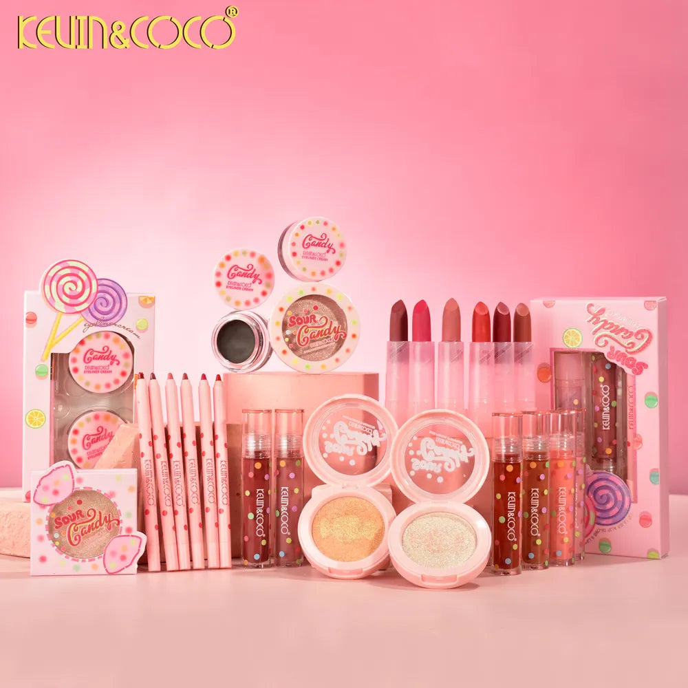 Delineador de Ojos Candy Glow Dream Jelly Duo