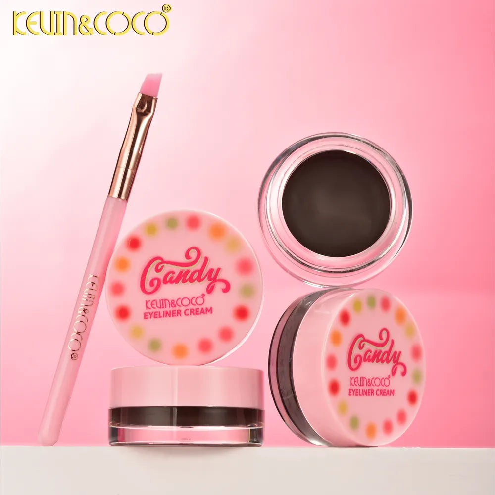 Delineador de Ojos Candy Glow Dream Jelly Duo