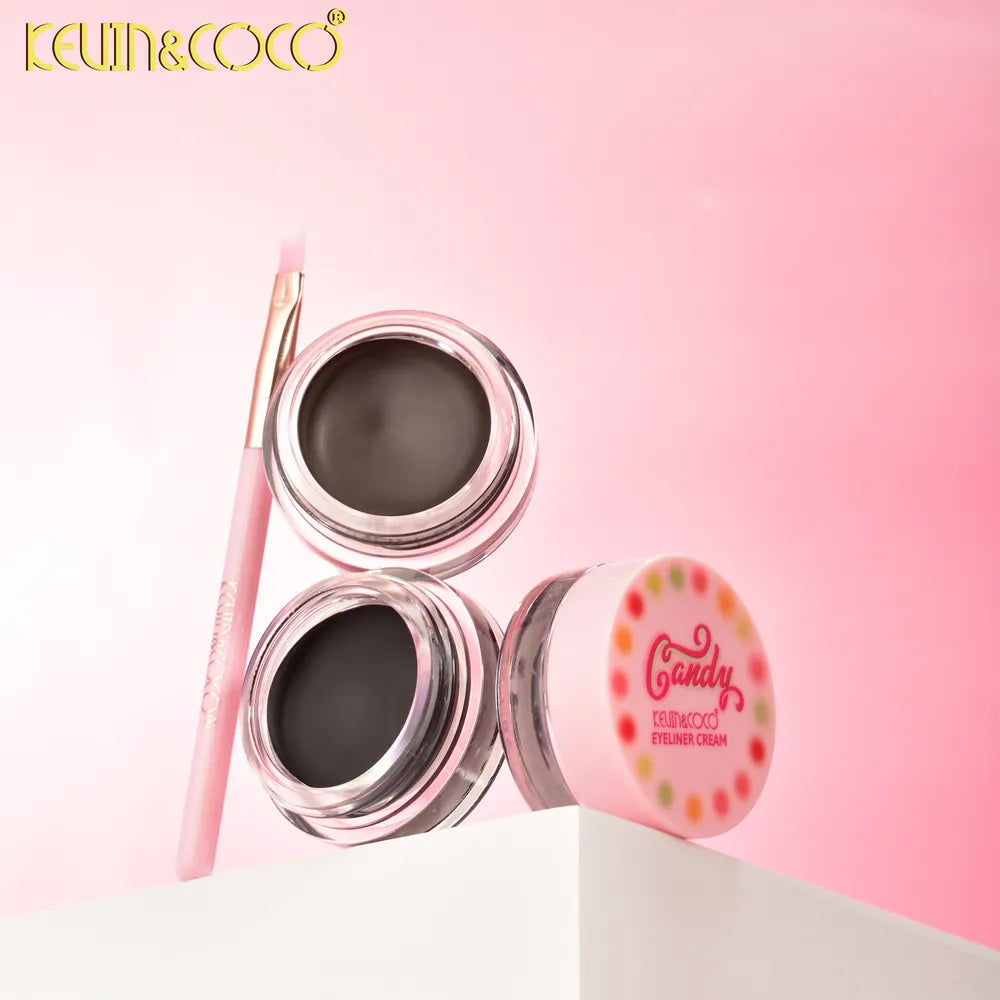 Delineador de Ojos Candy Glow Dream Jelly Duo