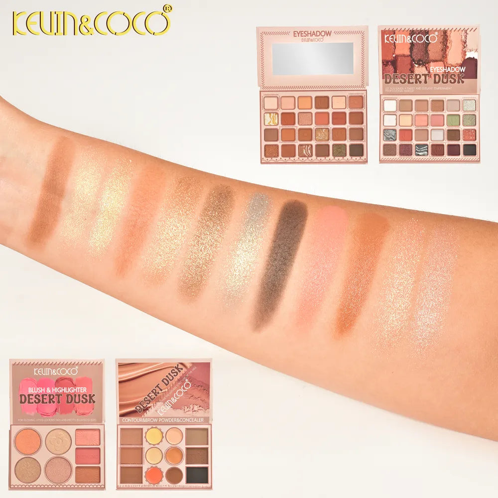 Paleta de Maquillaje Desert Dust