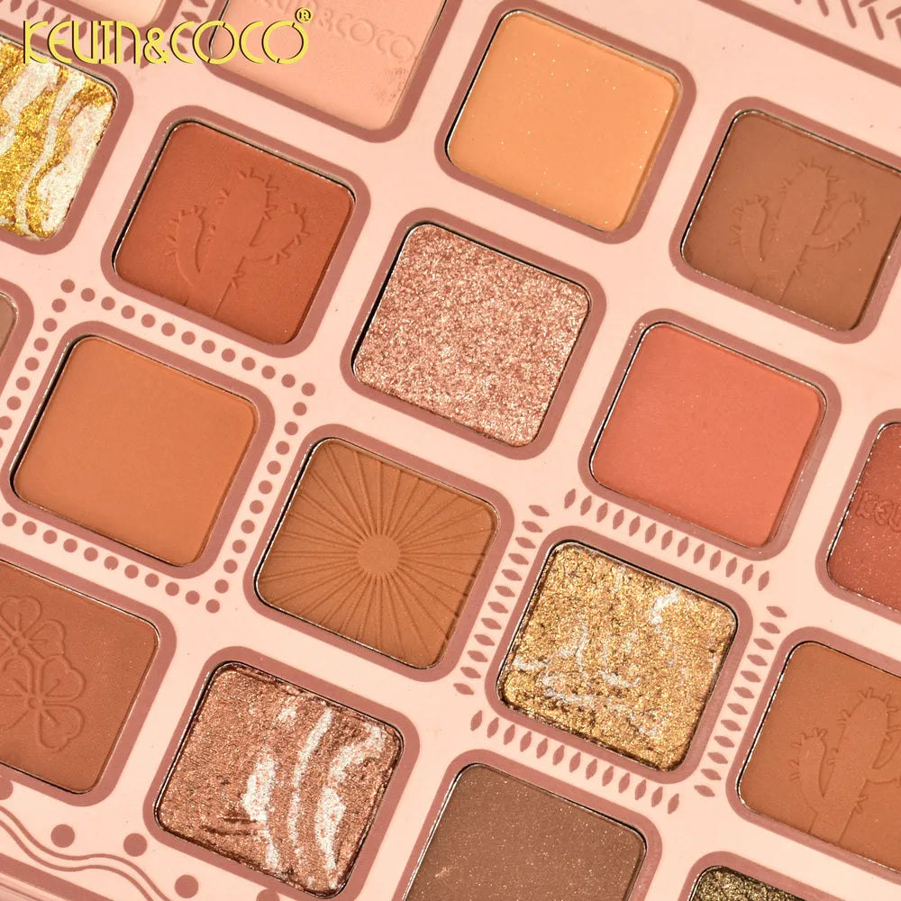 Paleta de Maquillaje Desert Dust