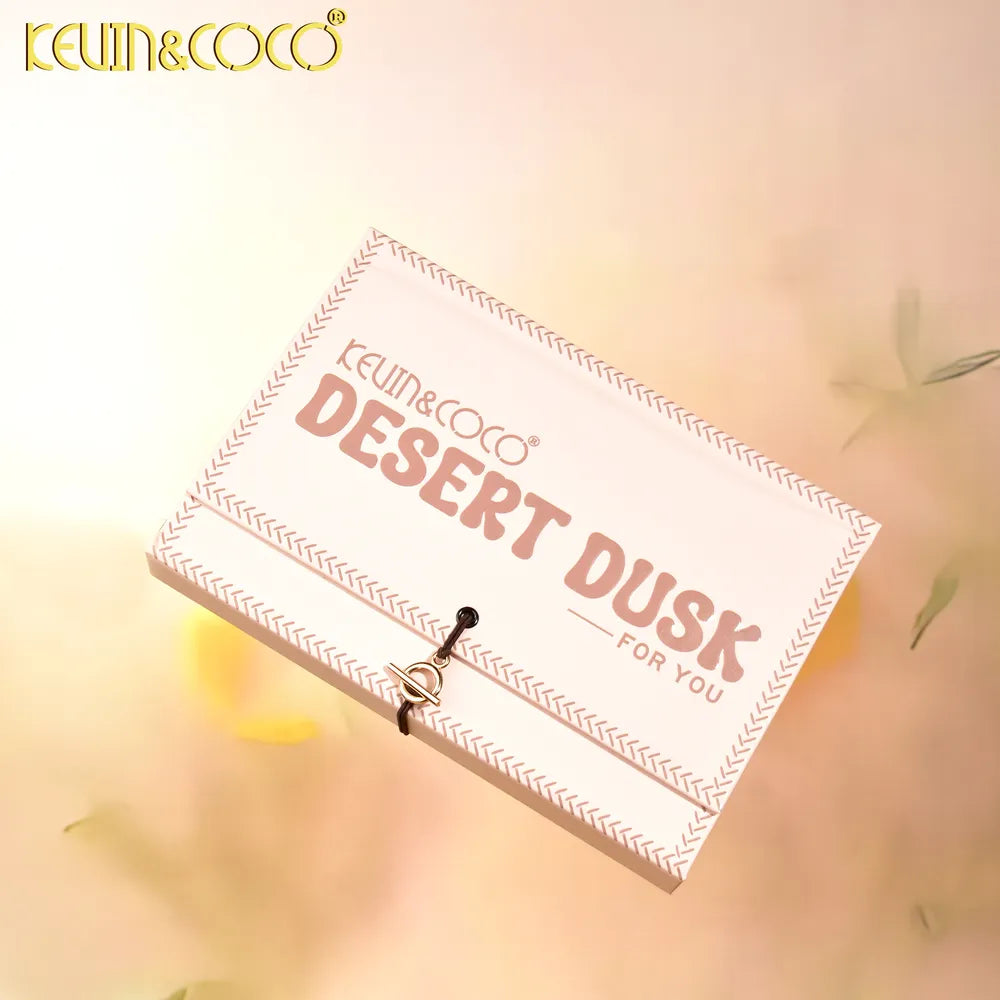 Paleta de Maquillaje Desert Dust