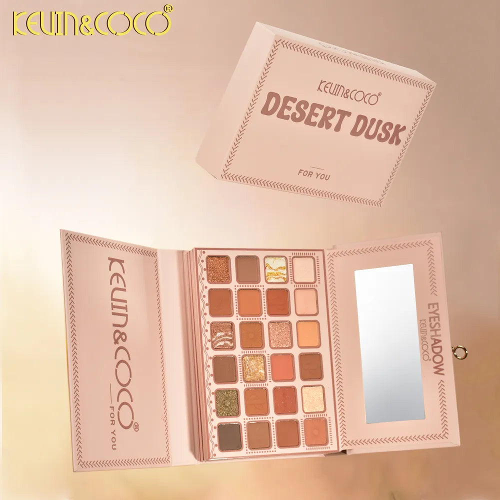 Paleta de Maquillaje Desert Dust