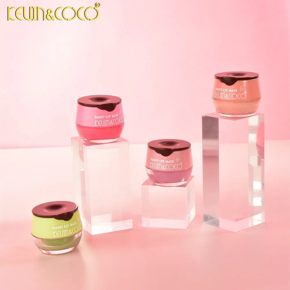 Mascarilla labial nutritiva y protectora Fruit Candy