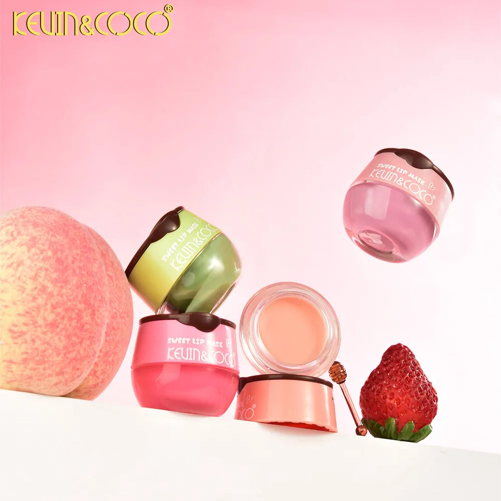 Mascarilla labial nutritiva y protectora Fruit Candy