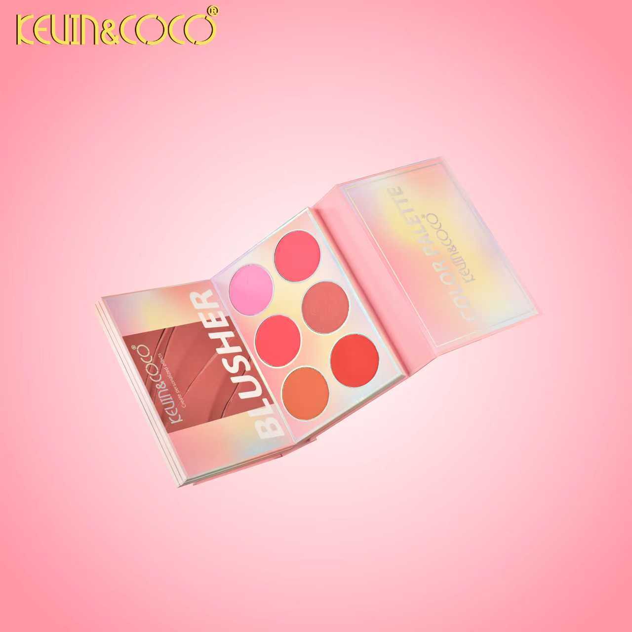 Paleta de Maquillaje Deep Space 67 Tonos , 67 Colors Face Palette Deep Space