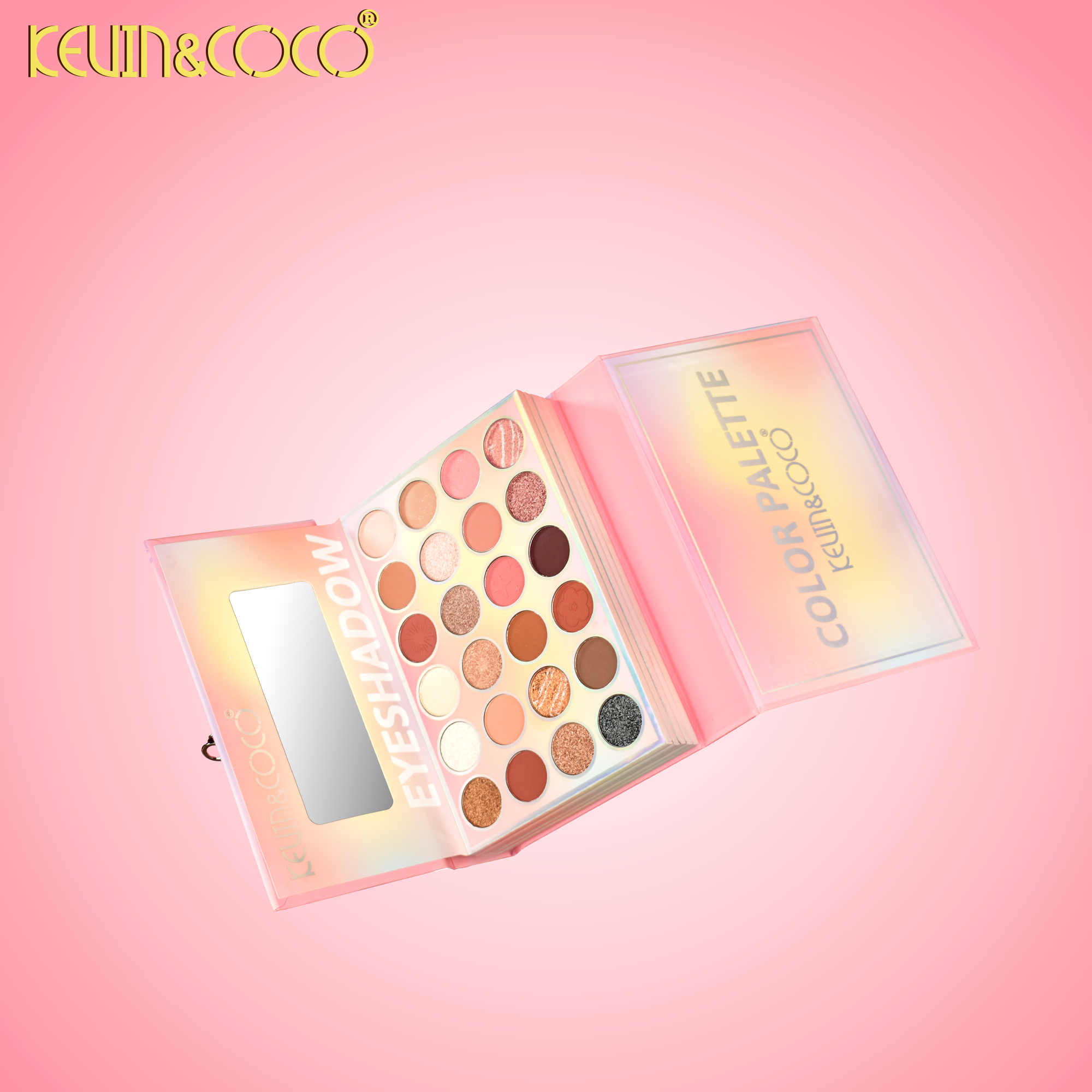 Paleta de Maquillaje Deep Space 67 Tonos , 67 Colors Face Palette Deep Space