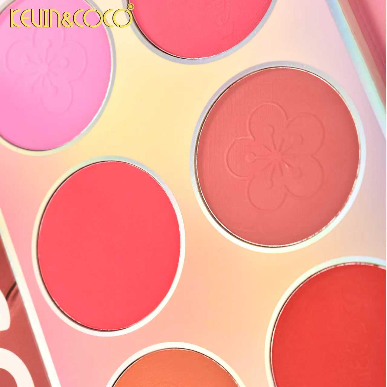 Paleta de Maquillaje Deep Space 67 Tonos , 67 Colors Face Palette Deep Space