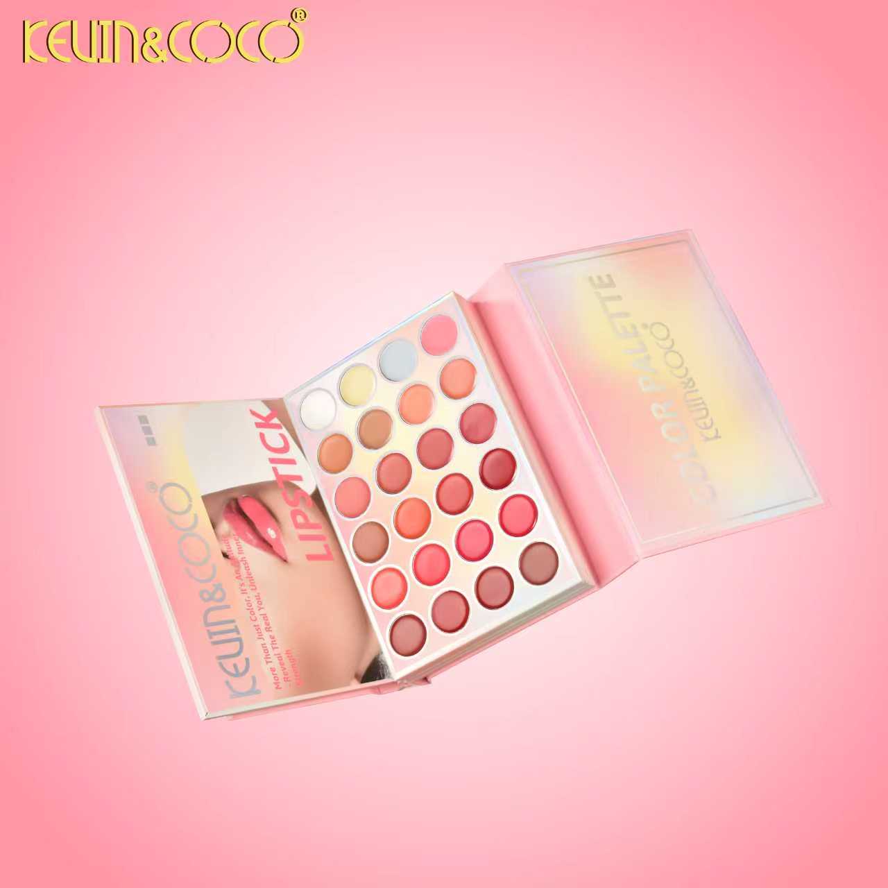 Paleta de Maquillaje Deep Space 67 Tonos , 67 Colors Face Palette Deep Space