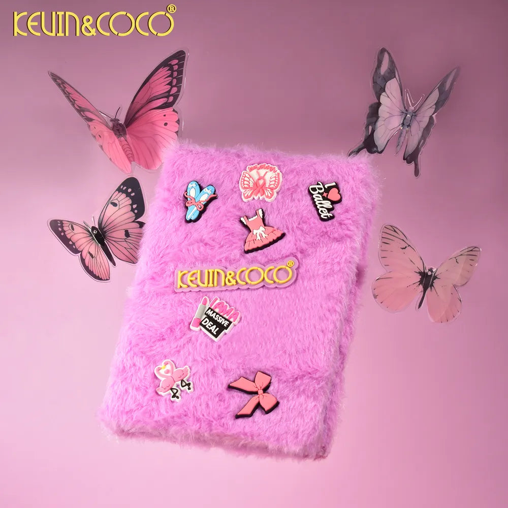 Paleta de maquillaje Furry de 42 colores de dos capas para rostro y ojos